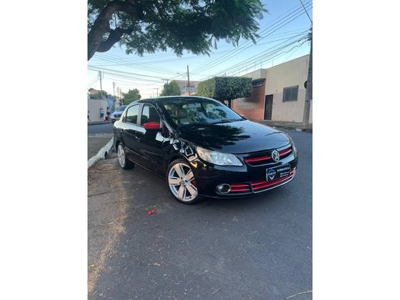 VOLKSWAGEN VOYAGE 1.0 MI 8V FLEX 4P MANUAL
